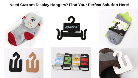 Need Custom Display Hangers? Find Your Perfect Solution Here!