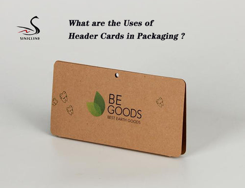 What are the Uses of Header Cards in Packaging