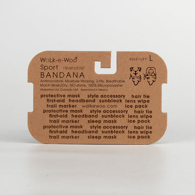 Qualité écologique vérifiant le cintre de Bandana de carton de 3mm Papier d'emballage pour des animaux familiers