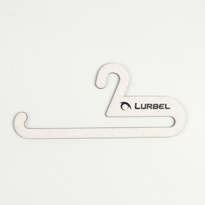 Plant Fiber Paper Cardboard Hanger Custom Logo Sport Sock Hanger