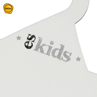 2.95mm Custom Size Cardboard Hangers For Kids Clothing