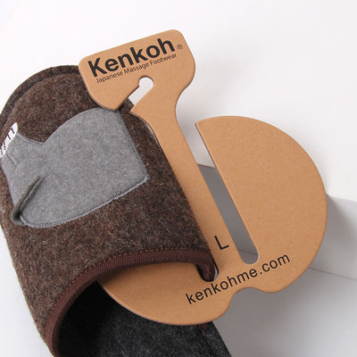 88mm*120mm Eco Friendly Cardboard Hook ODM Recycled Shoe Display Hanger