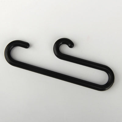 105mm*23mm 3.4g Sock Laundry Hanger Hanging Pegs For Socks