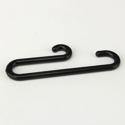 105mm*23mm 3.4g Sock Laundry Hanger Hanging Pegs For Socks