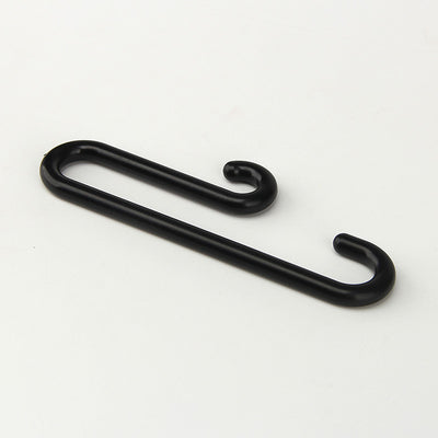 105mm*23mm 3.4g Sock Laundry Hanger Hanging Pegs For Socks