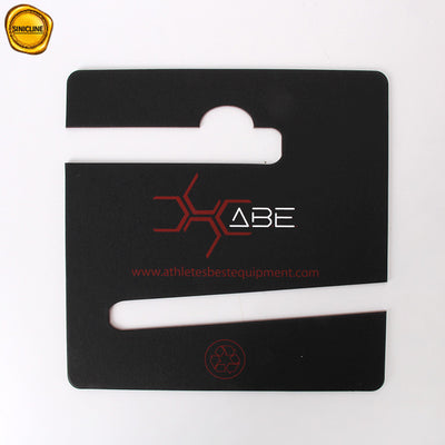 Outdoor Sleeves 500gsm Paper Header Cards For Poly Bags