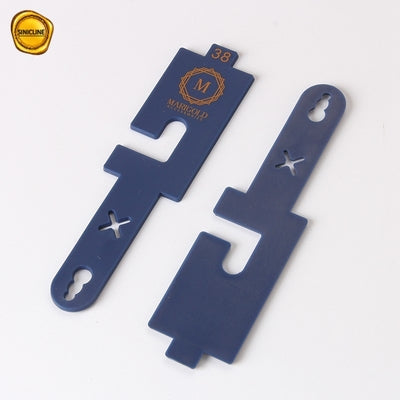 Unfoldable Belt Display Hooks