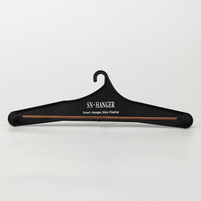 Customized Plastic Scarf Hangers