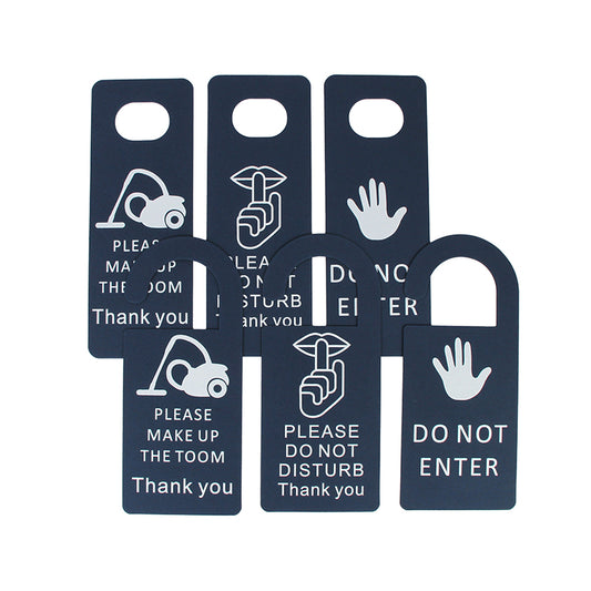 Custom Design Door Hangers Cardboard Tags Wholesale